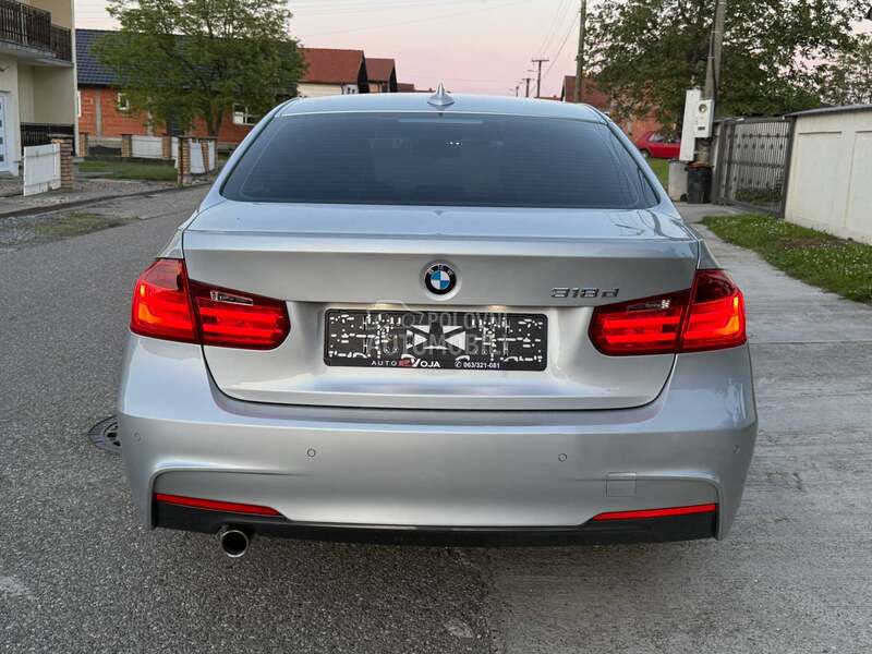 BMW 318 M paket
