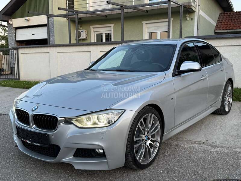 BMW 318 M paket