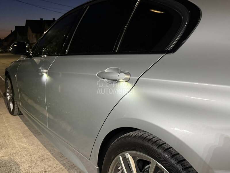BMW 318 M paket