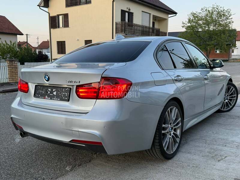 BMW 318 M paket