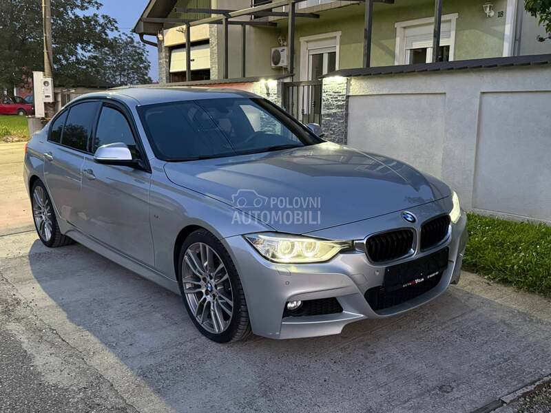 BMW 318 M paket