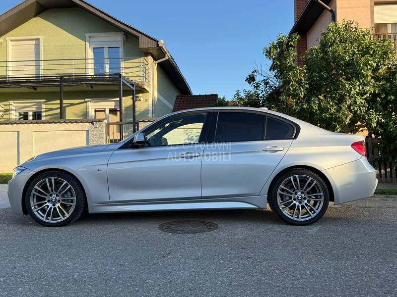 BMW 318 M paket
