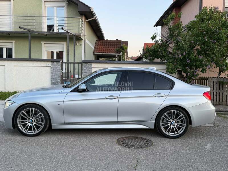 BMW 318 M paket