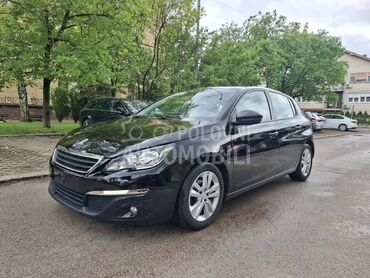 Peugeot 308 Pano Vel servis