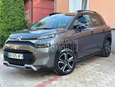 Citroen C3 Aircross 1.5 Bluehdi