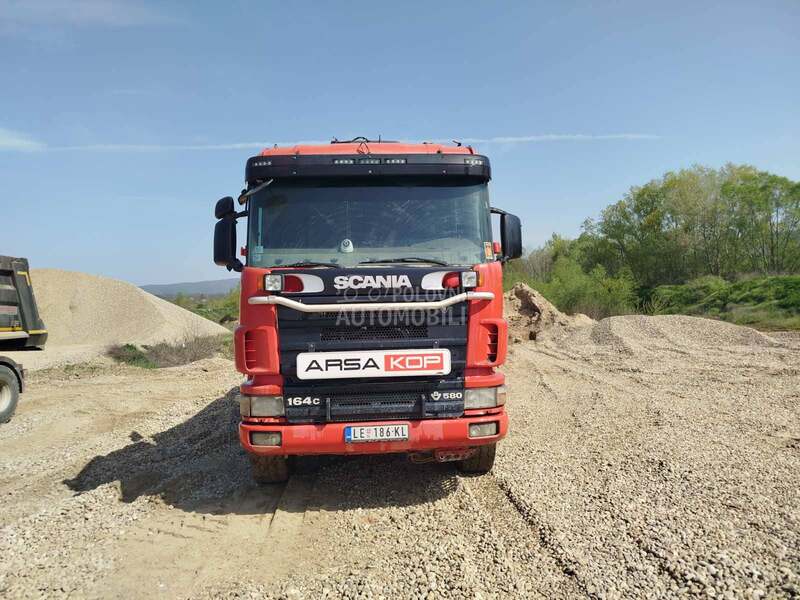 Scania 164