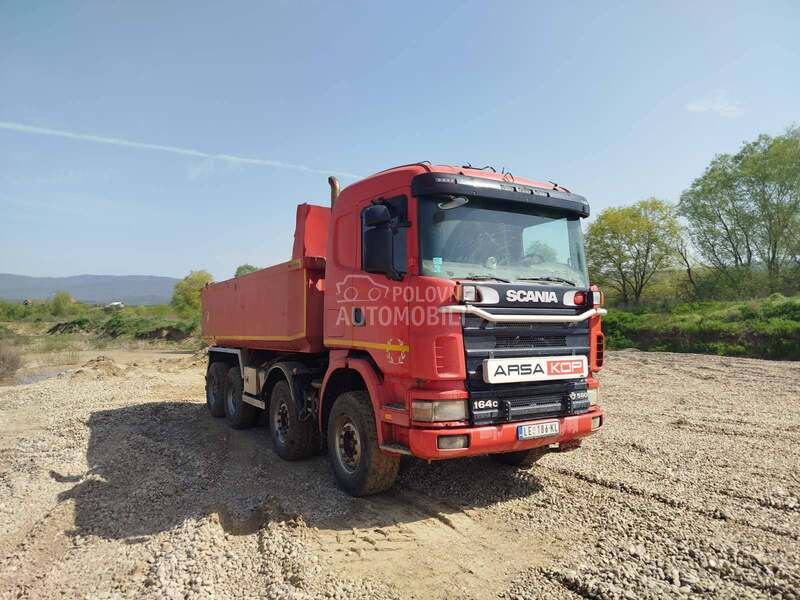 Scania 164