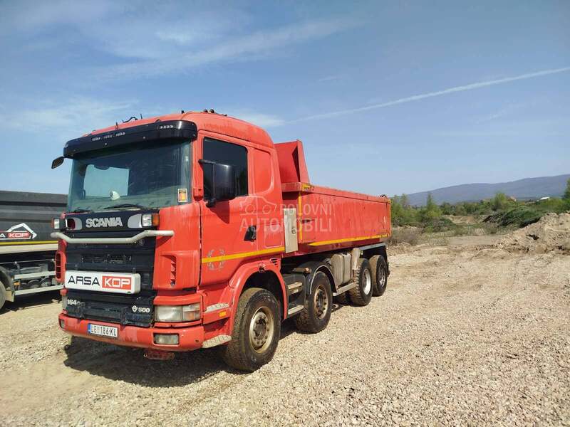 Scania 164