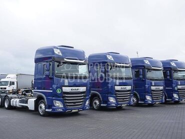 DAF XF 480 / DOM2072