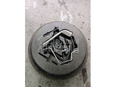 Rezervni točak sa setom za Alfa Romeo MiTo