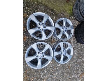 Aluminijumske felne  17" 5 x 112