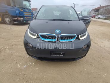 BMW i3 ODLIČNA BATERIJA