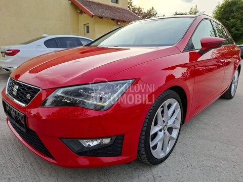 Seat Leon PROČITATI TEXT