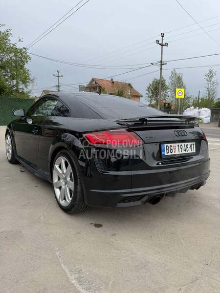 Audi TT 45 tfsi