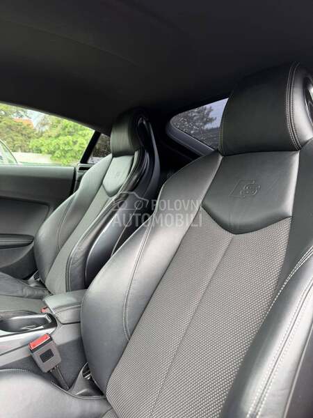 Audi TT 45 tfsi