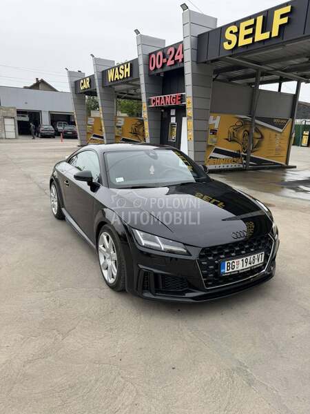 Audi TT 45 tfsi