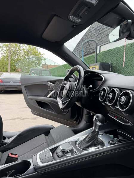 Audi TT 45 tfsi