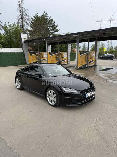 Audi TT 45 tfsi