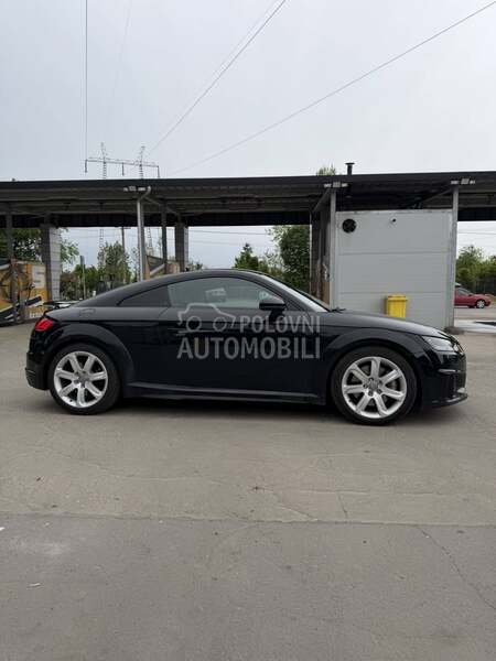 Audi TT 45 tfsi