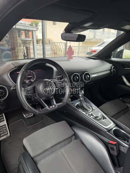 Audi TT 45 tfsi