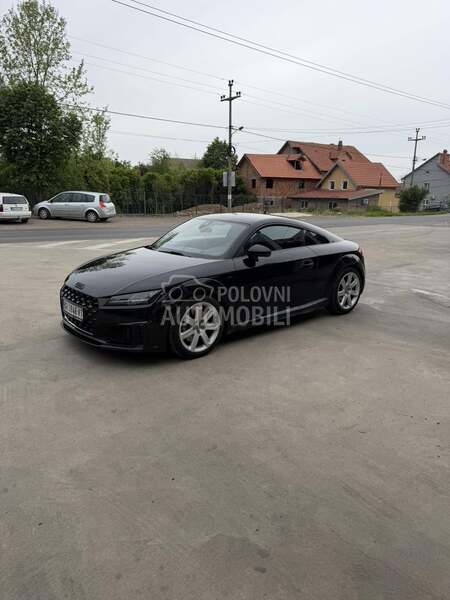 Audi TT 45 tfsi