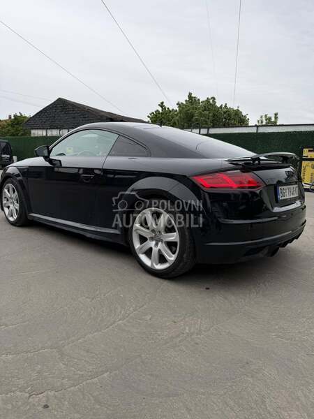 Audi TT 45 tfsi