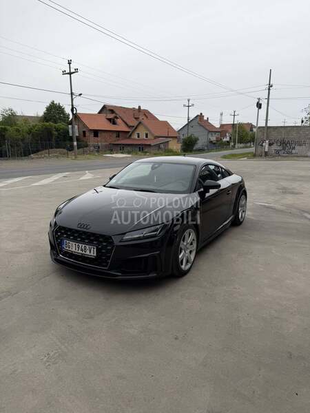 Audi TT 45 tfsi