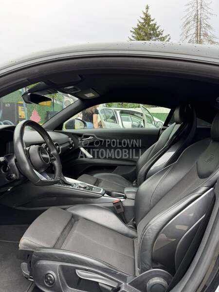 Audi TT 45 tfsi