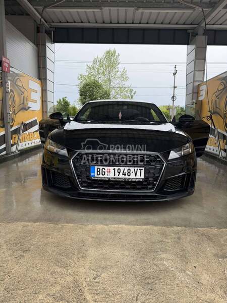 Audi TT 45 tfsi