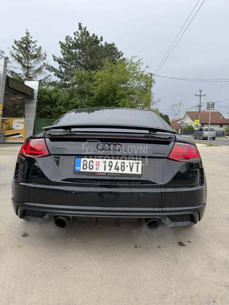 Audi TT 45 tfsi