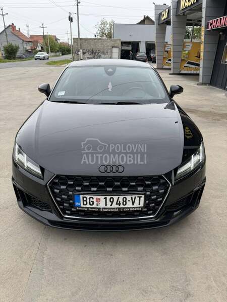Audi TT 45 tfsi