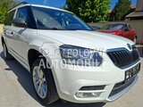 Škoda Yeti PROČITATI TEXT
