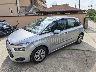 Citroen C4 Picasso 1.6 e hdi
