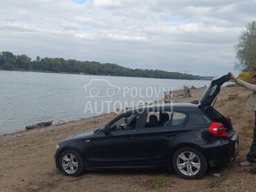 BMW 118 2.0