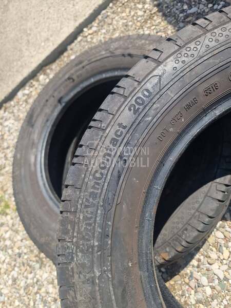 Continental 205/65 R16 Letnja
