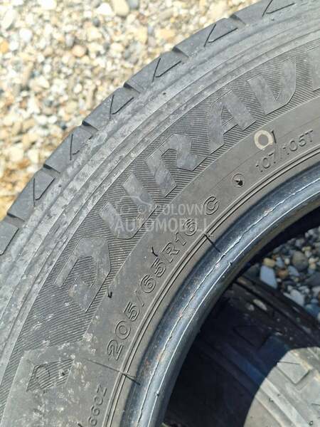 Bridgestone 205/65 R16 Letnja