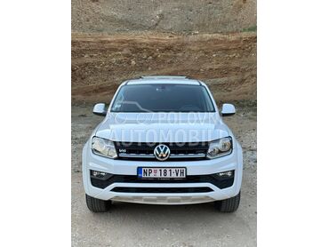 Volkswagen Amarok 