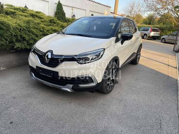 Renault Captur 1,2 93000 K M CH