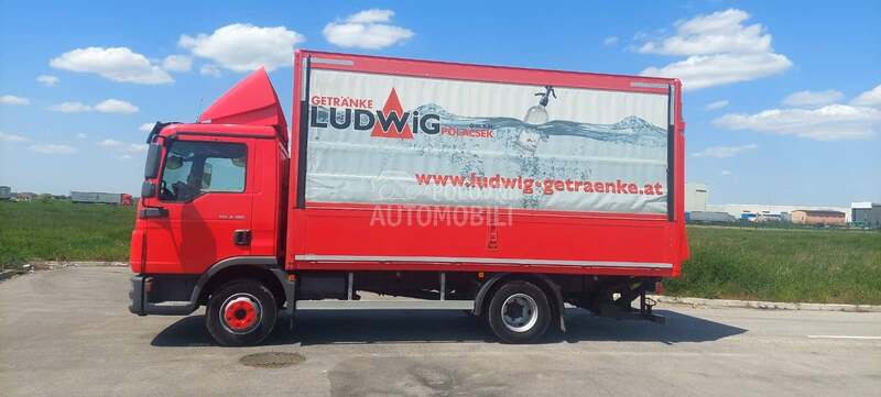 MAN TGL 8 180