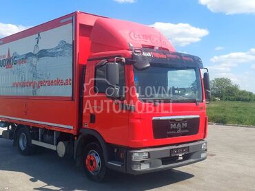 MAN TGL 8 180