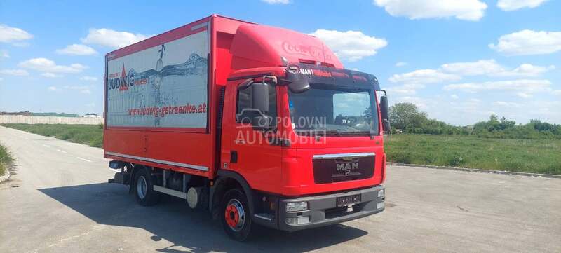 MAN TGL 8 180
