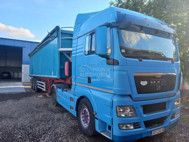 Meiller Kiper  53 m2