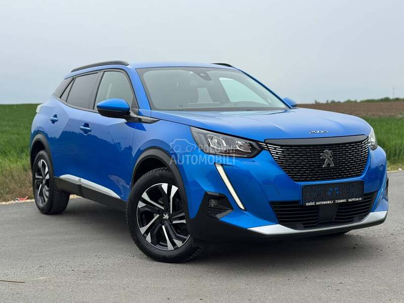 Peugeot 2008 
