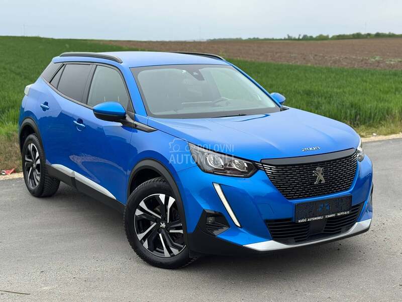 Peugeot 2008 