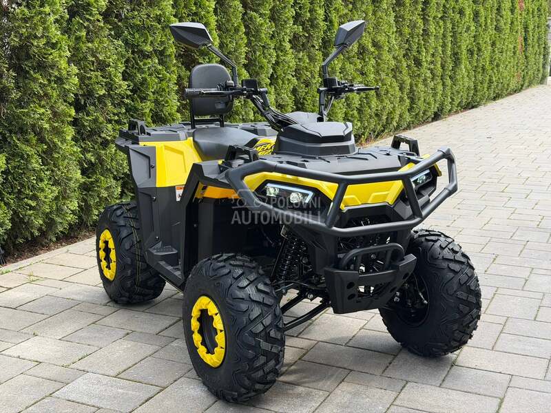 Highper Hammer 125 ATV