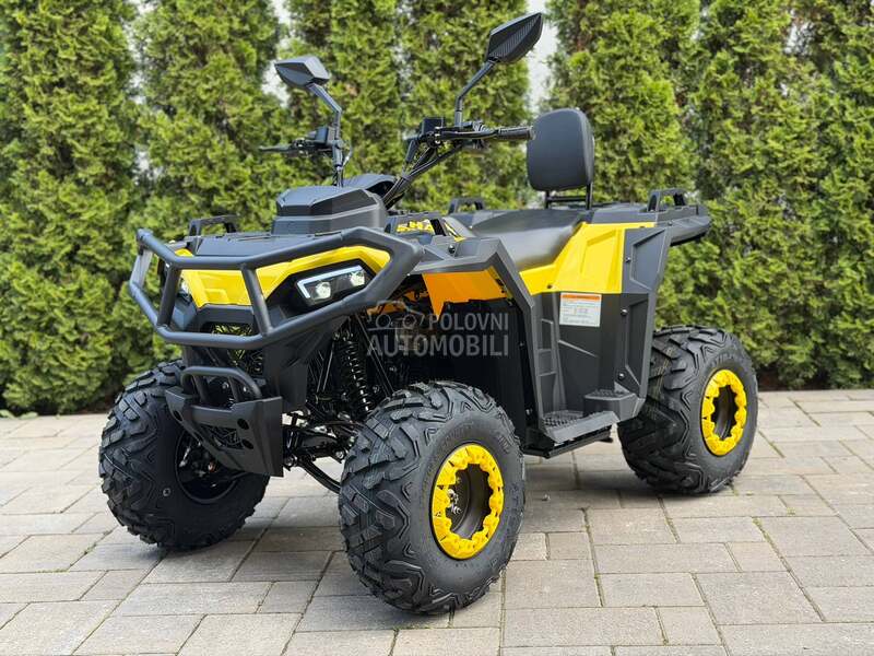 Highper Hammer 125 ATV