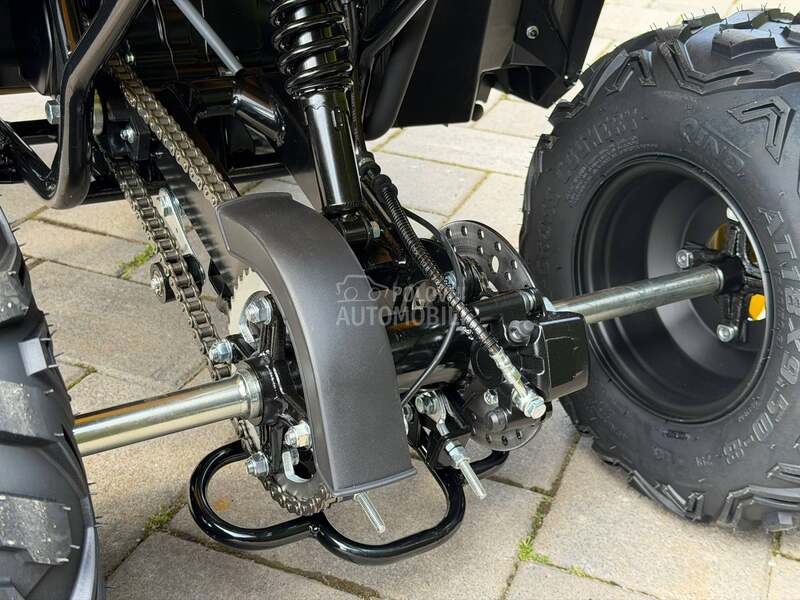 Highper Hammer 125 ATV