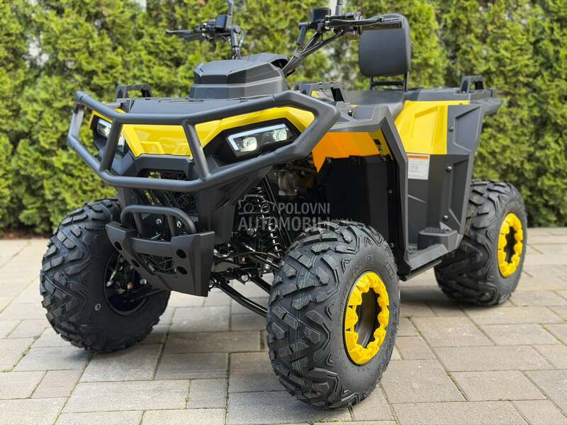Highper Hammer 125 ATV