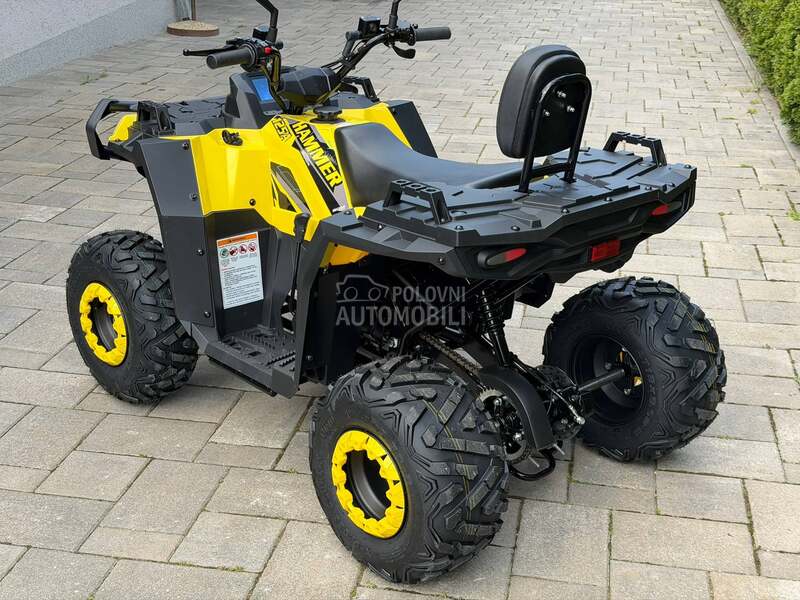Highper Hammer 125 ATV