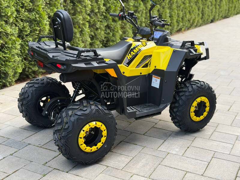 Highper Hammer 125 ATV